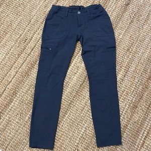 Navy Kuhl Hiking Pants